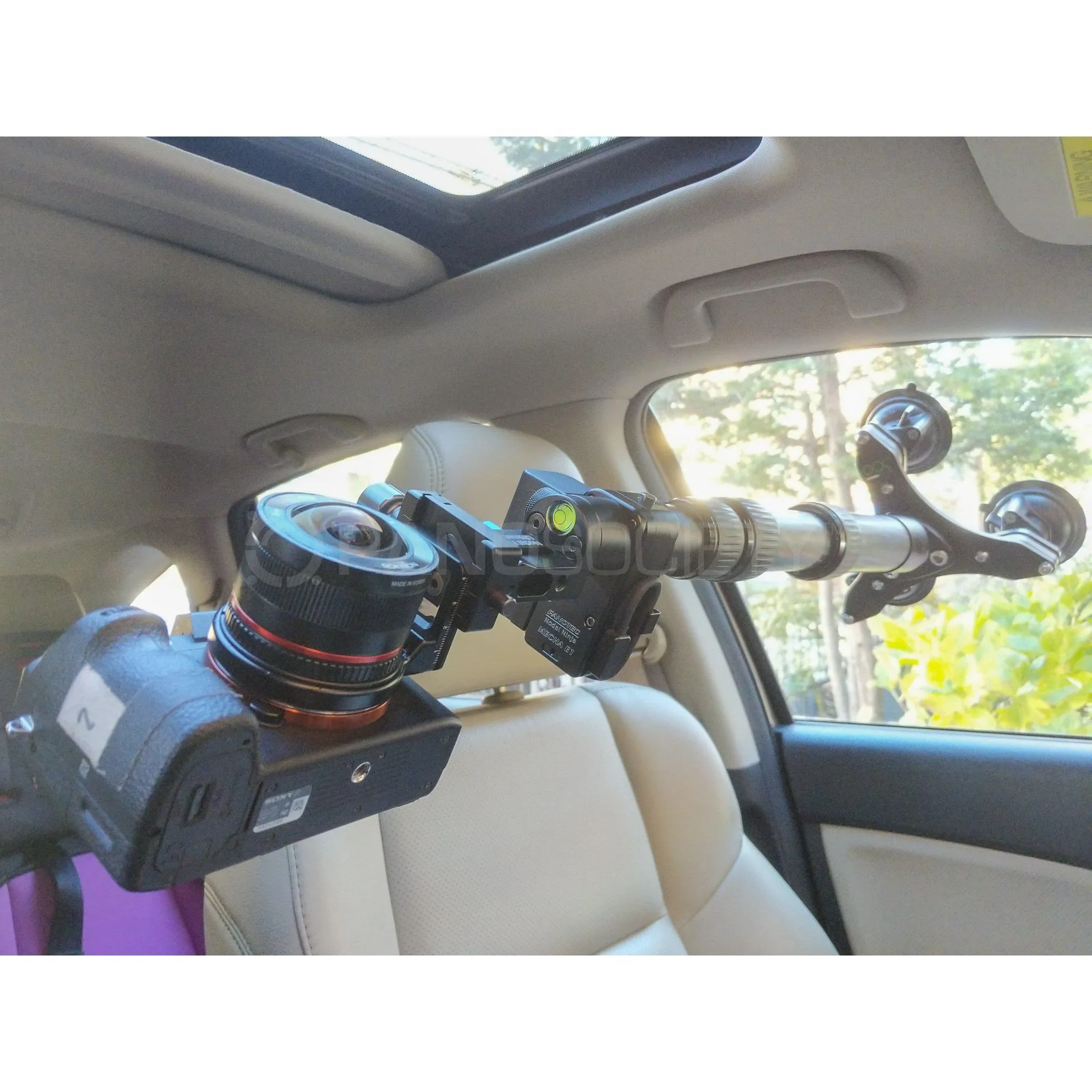 Freedom 360 Short Carbon Fiber Monopod Pole