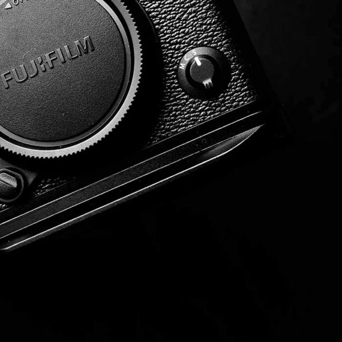 Fuji X-E3 Wooden Hand Grip Rounded (XE3)