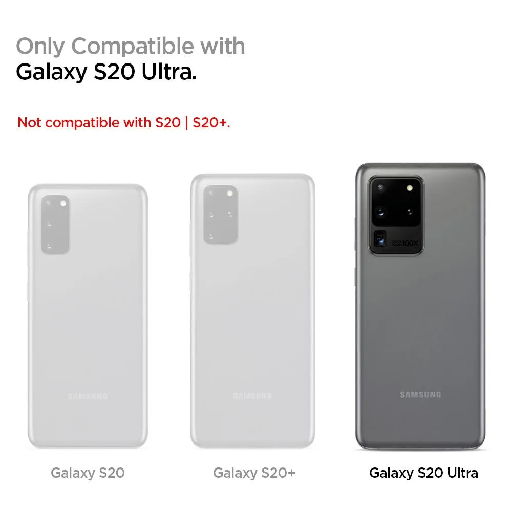Galaxy S20 Ultra Camera Lens Screen Protector