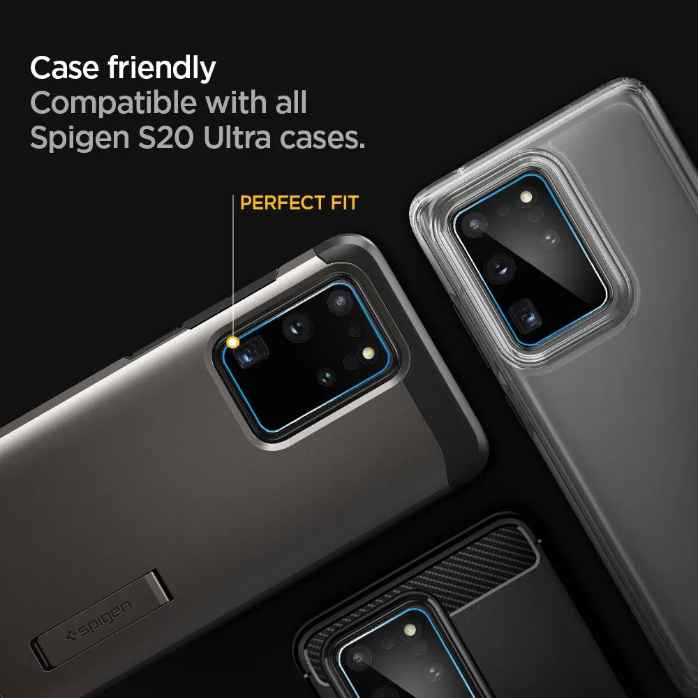 Galaxy S20 Ultra Camera Lens Screen Protector