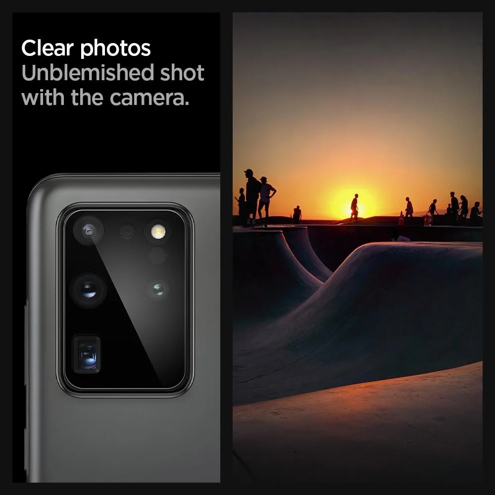 Galaxy S20 Ultra Camera Lens Screen Protector