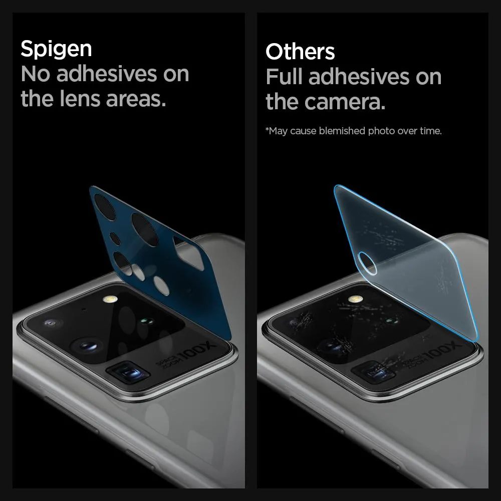 Galaxy S20 Ultra Camera Lens Screen Protector