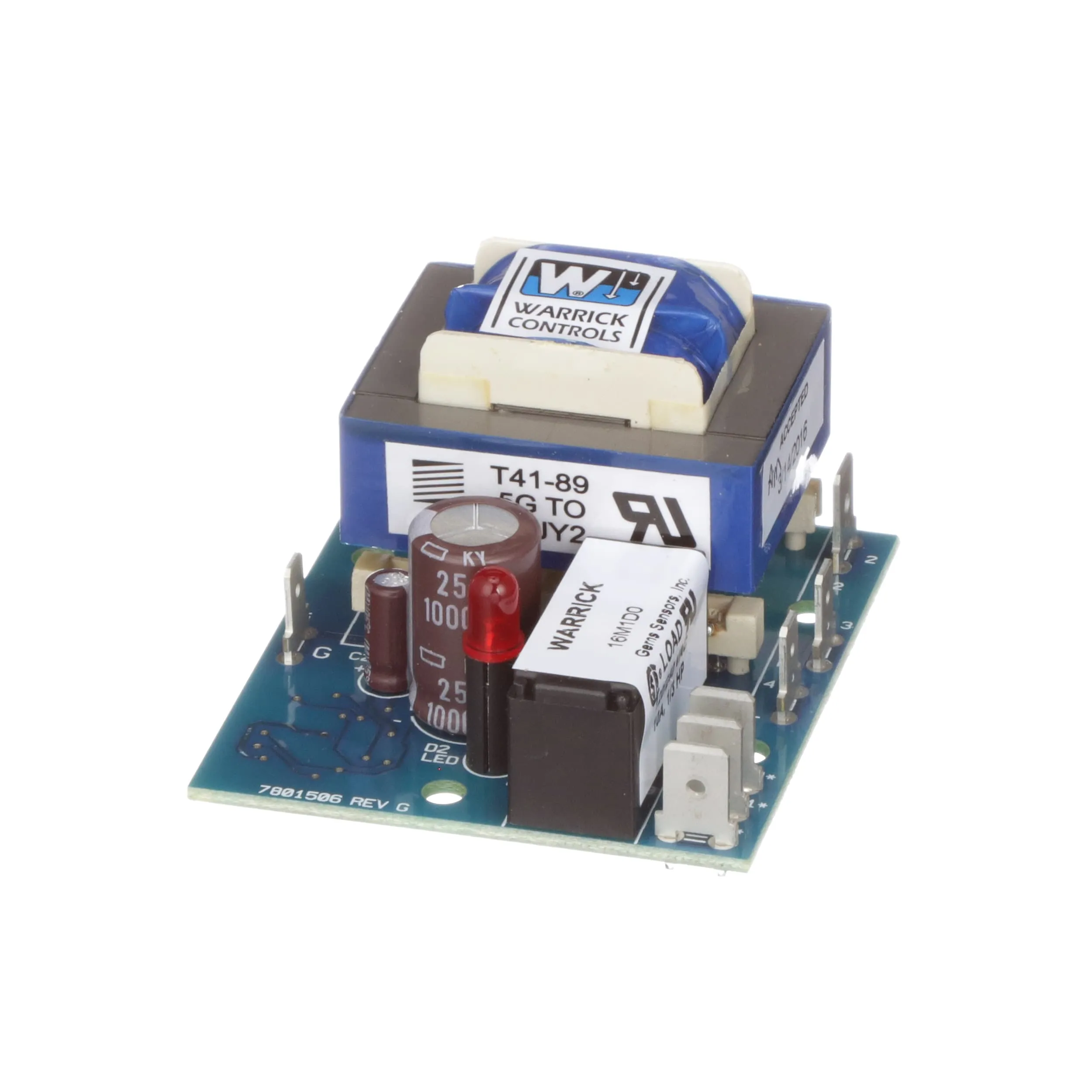 GEMS Sensors, Inc 16M1D0R
