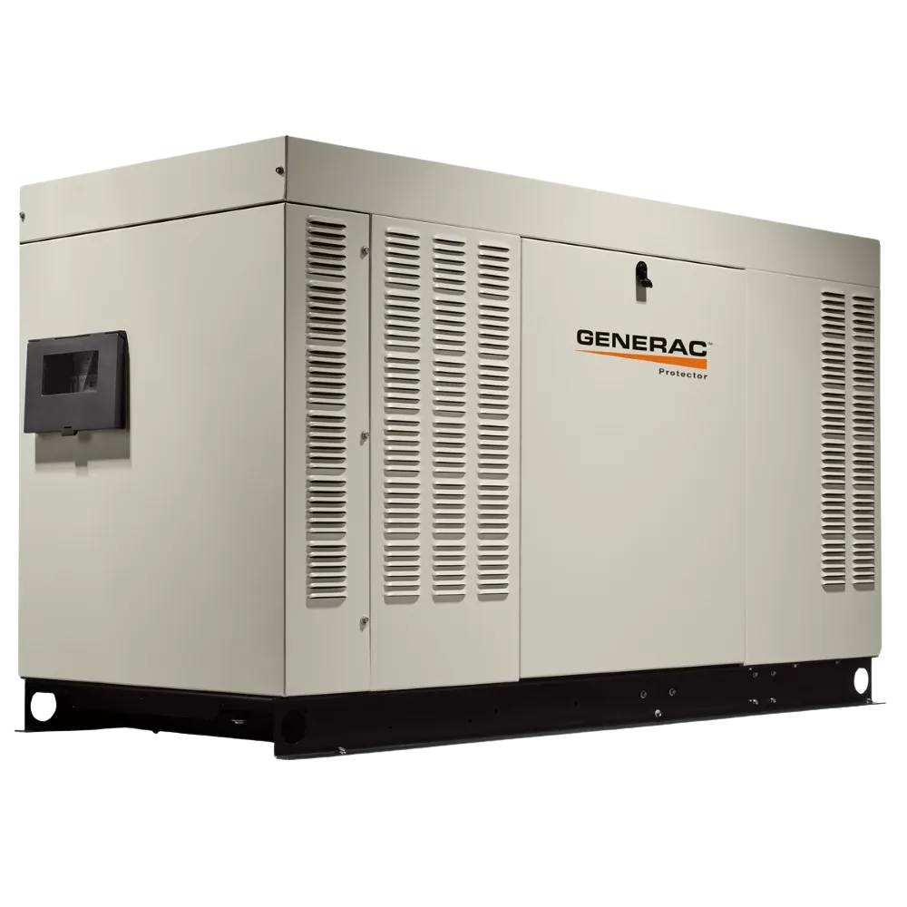 Generac Protector RG03224ANAX 32kW Liquid Cooled 1 Phase 120/240V Standby Generator Scratch & Dent