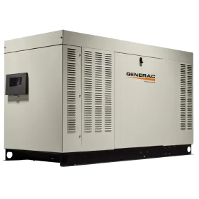 Generac Protector RG03224ANAX 32kW Liquid Cooled 1 Phase 120/240V Standby Generator Scratch & Dent