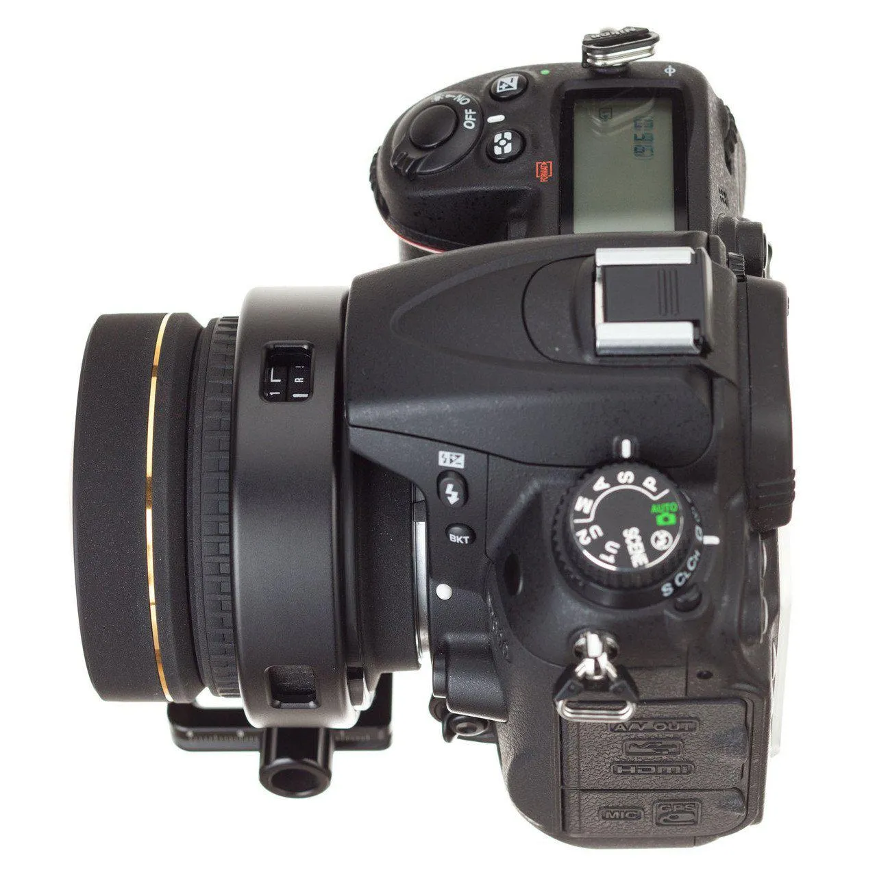 Google Street View Bundle: Nodal Ninja Ultimate R20 Google GTP V2 Sigma 8mm Nikon Panoramic Head for Street View   Sigma 8mm F3.5 Nikon Lens
