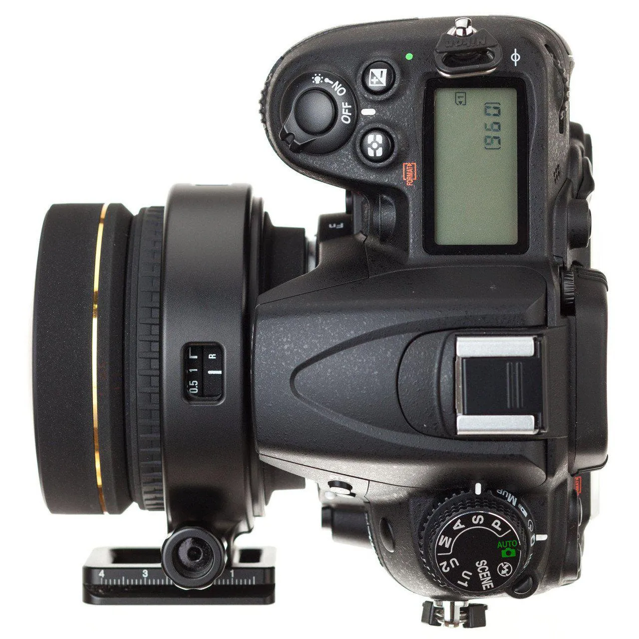 Google Street View Bundle: Nodal Ninja Ultimate R20 Google GTP V2 Sigma 8mm Nikon Panoramic Head for Street View   Sigma 8mm F3.5 Nikon Lens