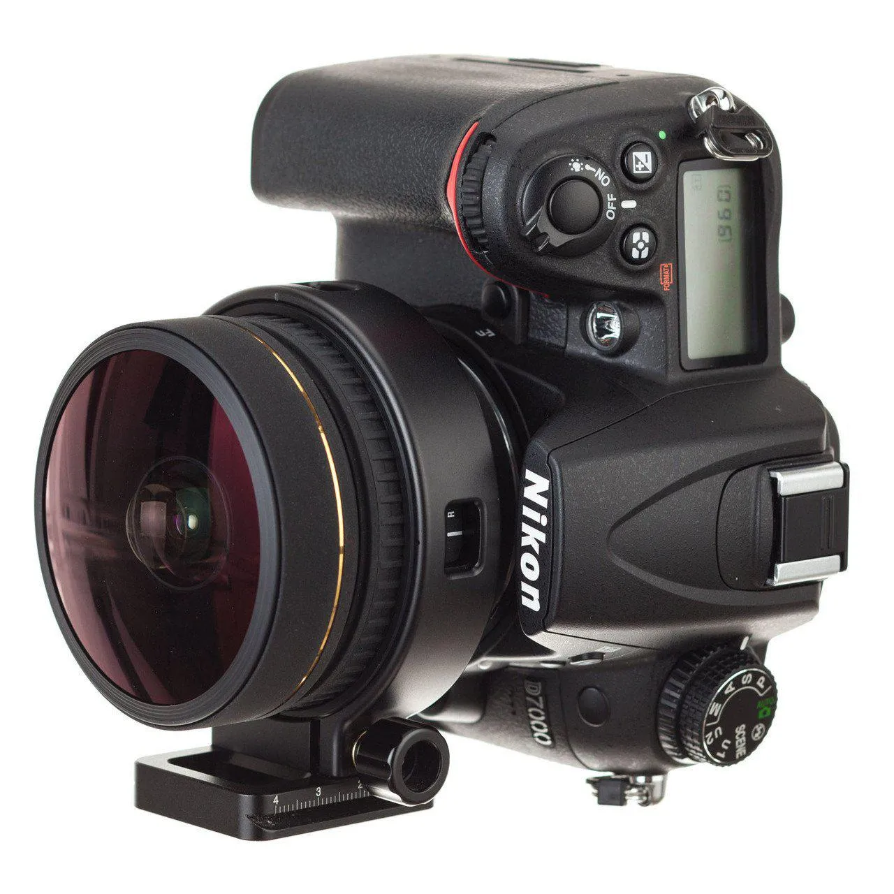 Google Street View Bundle: Nodal Ninja Ultimate R20 Google GTP V2 Sigma 8mm Nikon Panoramic Head for Street View   Sigma 8mm F3.5 Nikon Lens