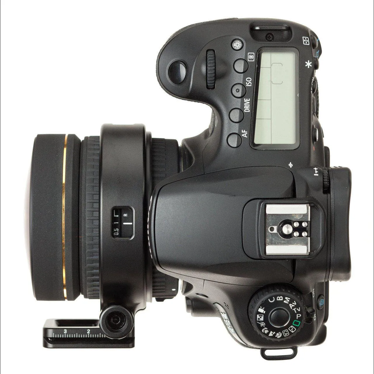Google Street View Package: Nodal Ninja R20 GTP V2 Sigma 8mm Canon   Lens   Backpack   Tripod