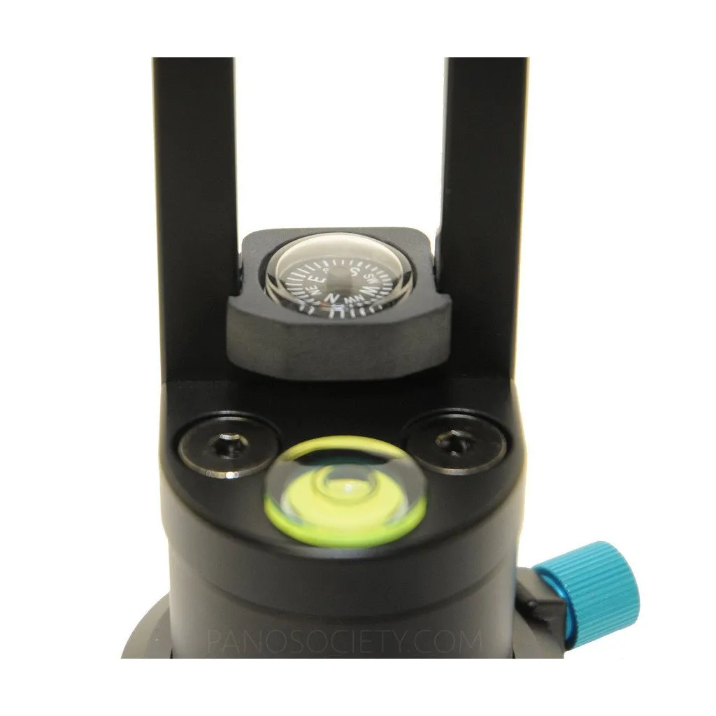 Google Street View Package: Nodal Ninja R20 GTP V2 Sigma 8mm Canon   Lens   Backpack   Tripod