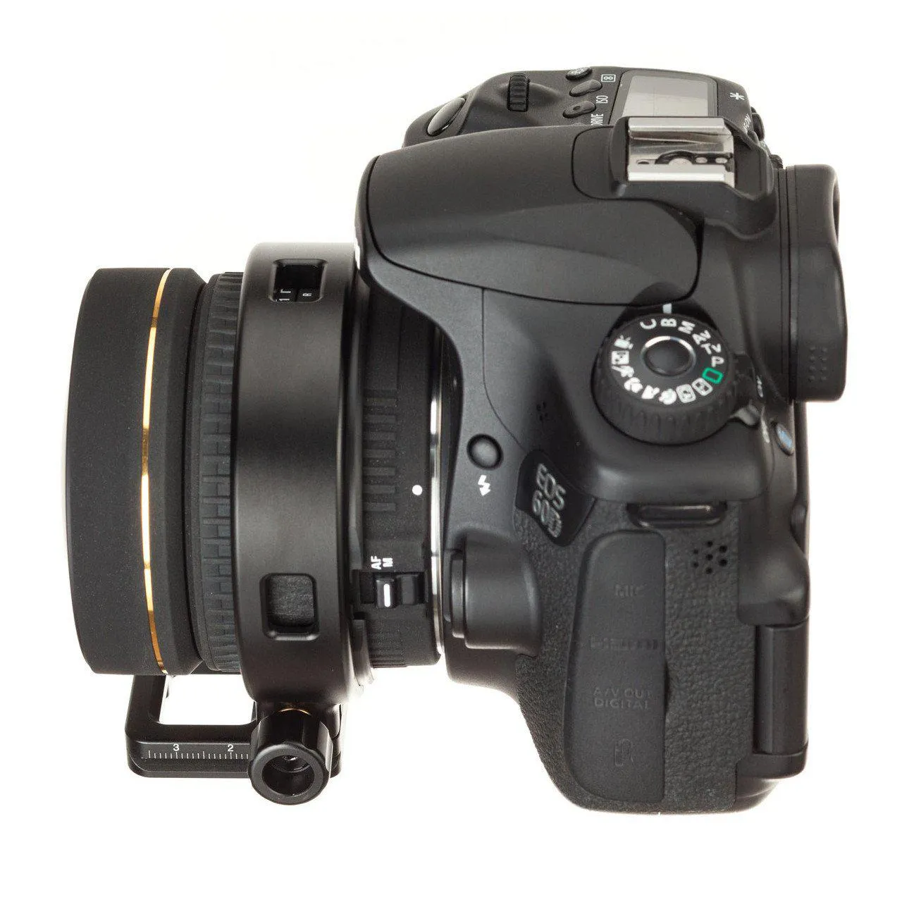 Google Street View Package: Nodal Ninja R20 GTP V2 Sigma 8mm Canon   Lens   Backpack   Tripod