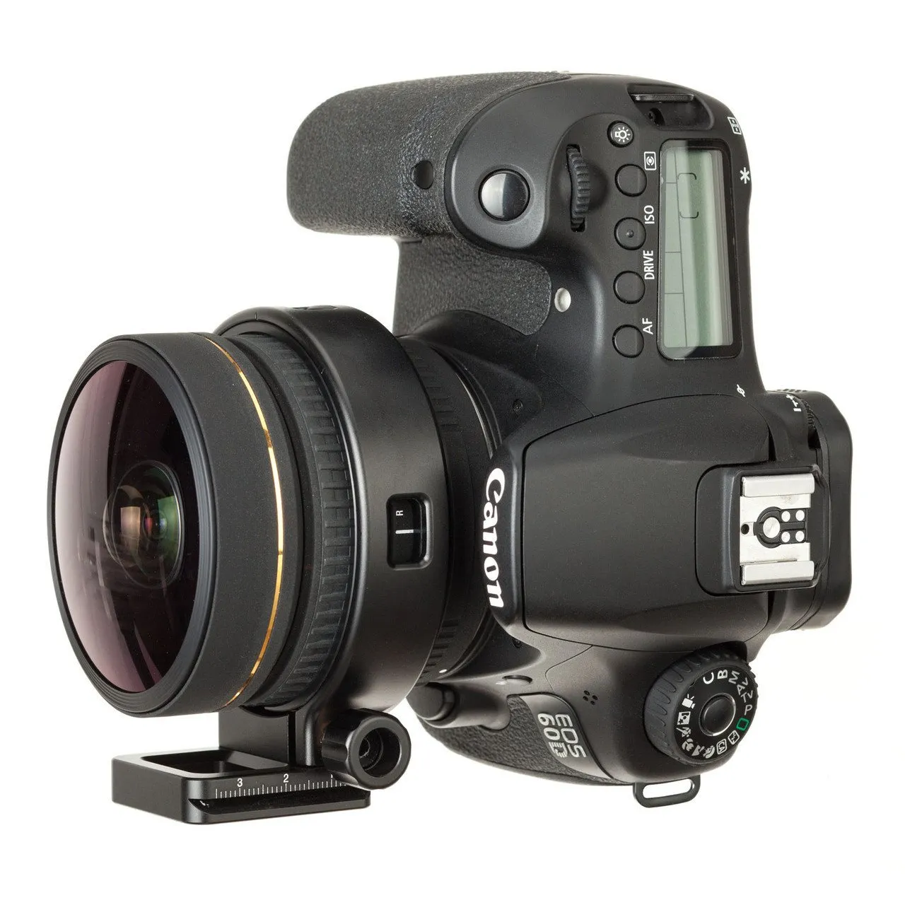Google Street View Package: Nodal Ninja R20 GTP V2 Sigma 8mm Canon   Lens   Backpack   Tripod