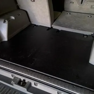 GOOSE GEAR TOYOTA 4RUNNER 4TH GEN PLATE SYSTEM