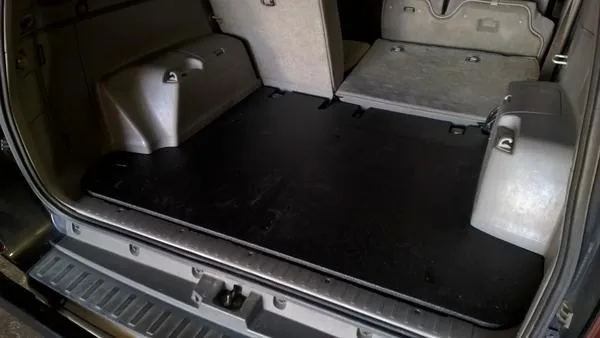 GOOSE GEAR TOYOTA 4RUNNER 4TH GEN PLATE SYSTEM