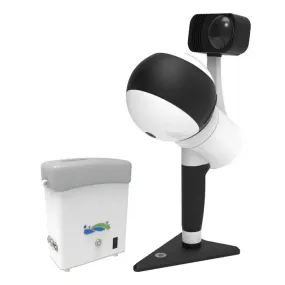 GreenValley Rotating Handheld SLAM LiDAR System | Model LiGrip H300 | Battery Capacity 5,870 mAh | Scan Range Up-To 300 meters