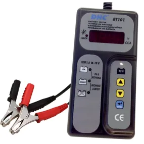 GT-BT101 - 12V Automotive Digital Battery Tester