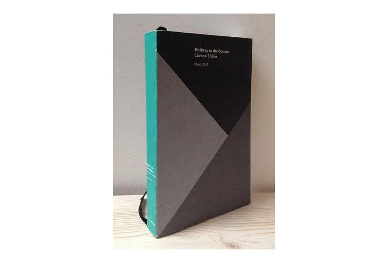Halfway to the Square. Diary 2012