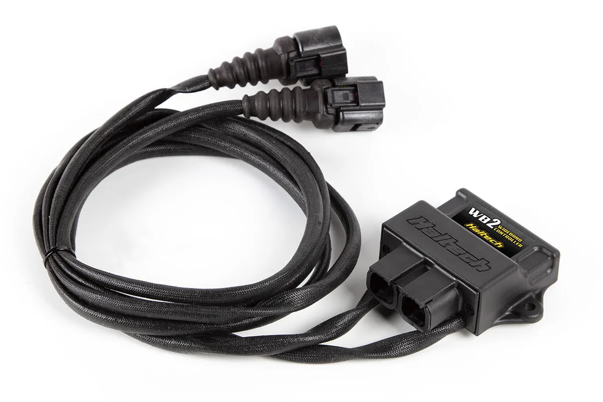 Haltech WB2 - Dual Channel CAN O2 Wideband Controller