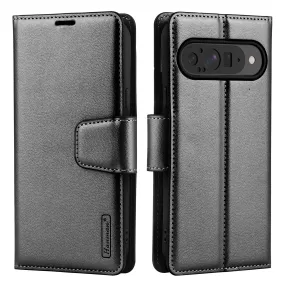 Hanman Google Pixel 9 Pro Leather Case