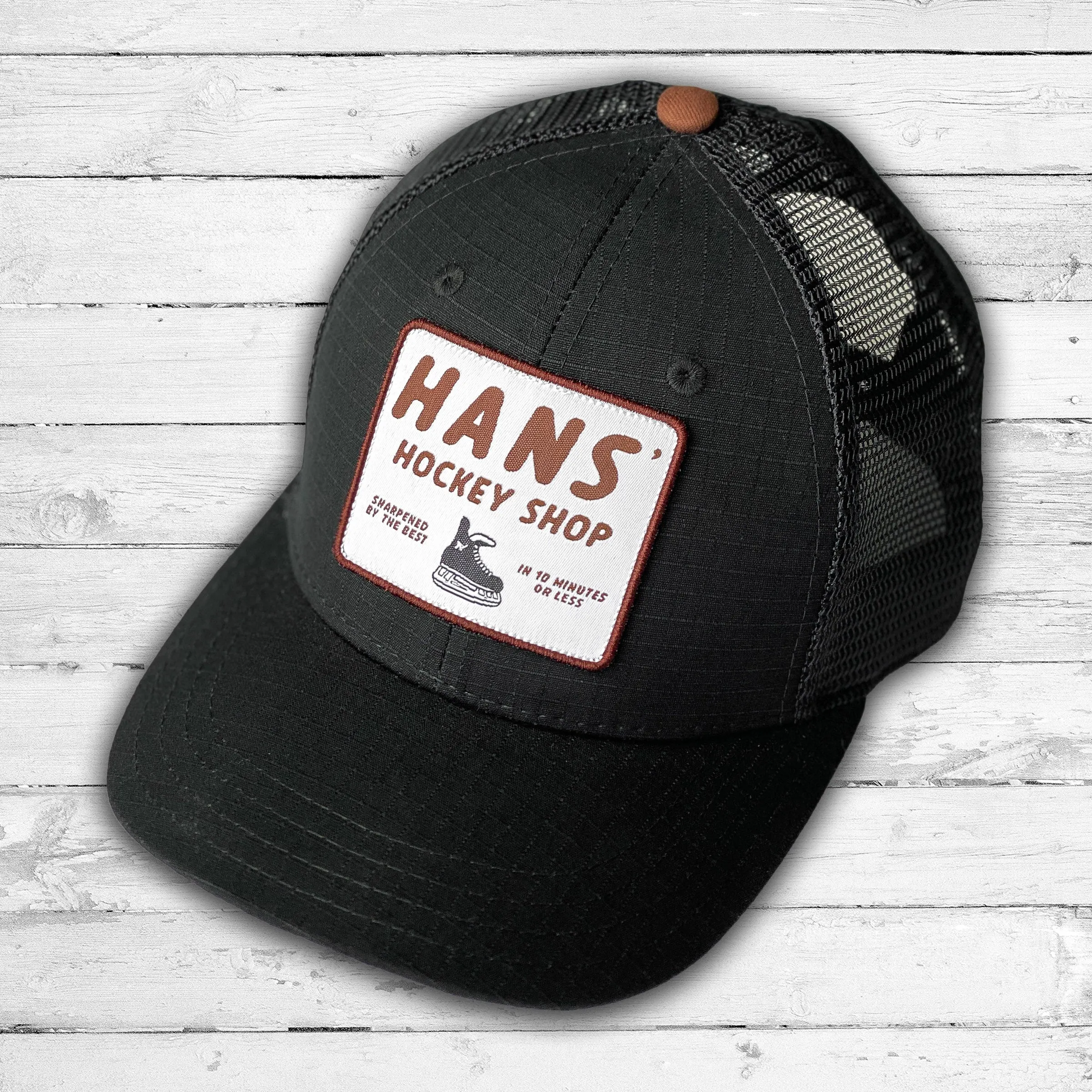 Hans' Hockey Shop (Black)