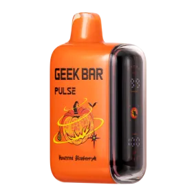 Haunted BlueberryM Geek Bar Pulse