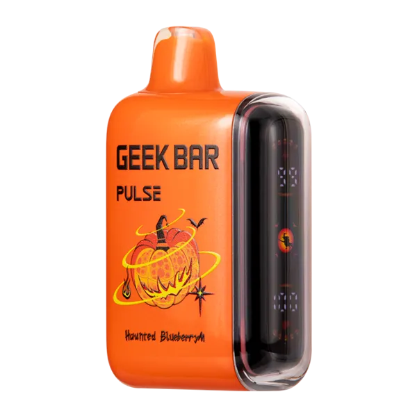 Haunted BlueberryM Geek Bar Pulse