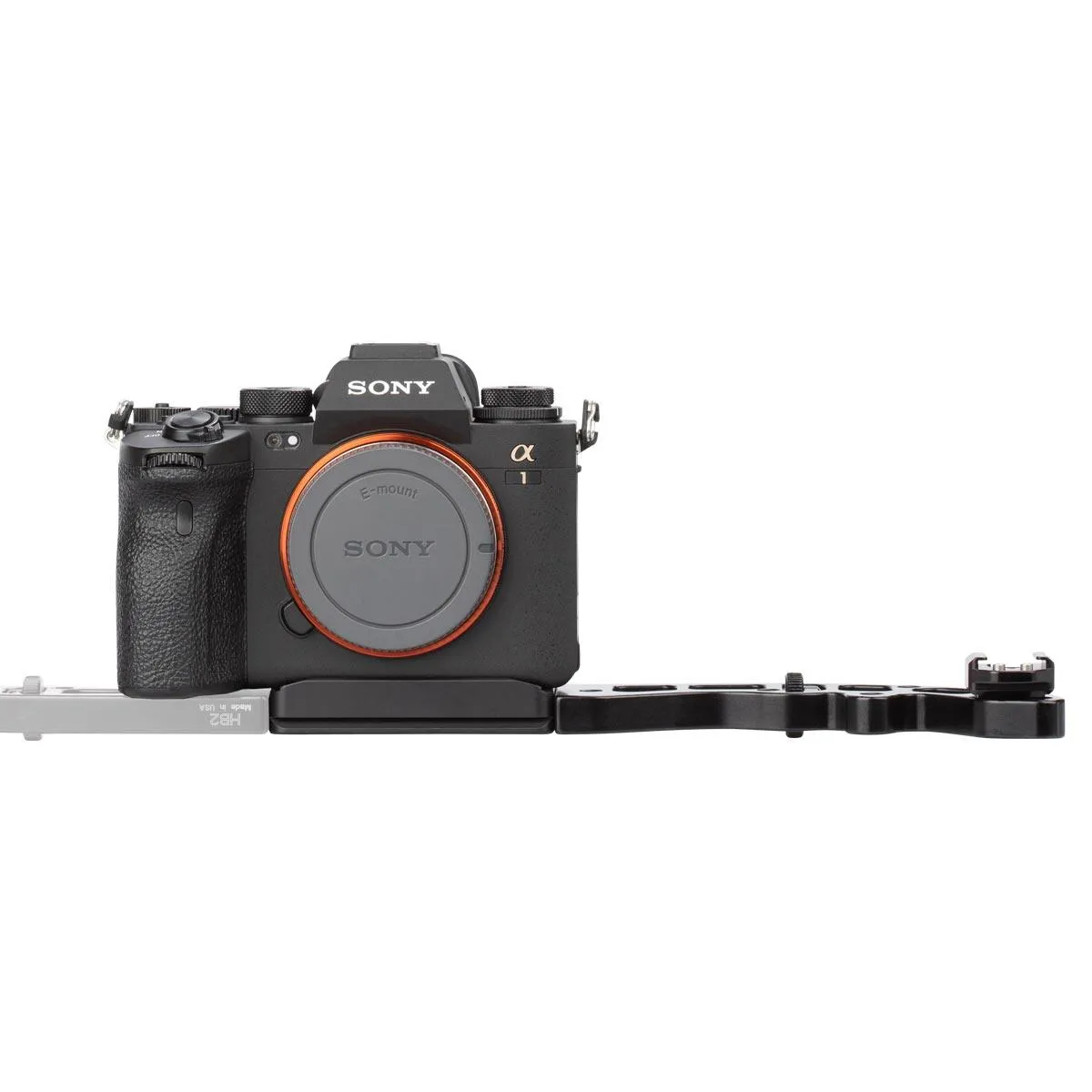 HB4 Camera Flash Side Handle