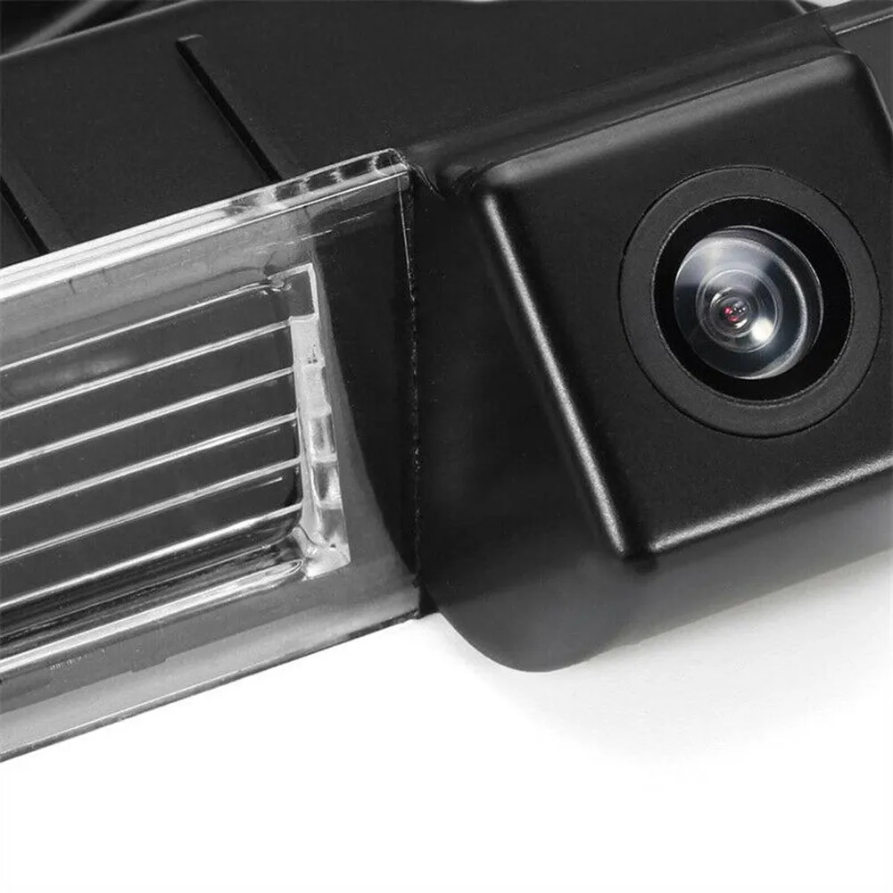 Hd Ccd Wireless Car Rear View Reversing Camera Compatible For