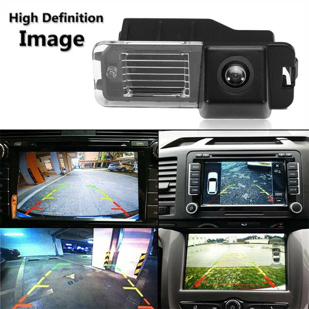 Hd Ccd Wireless Car Rear View Reversing Camera Compatible For