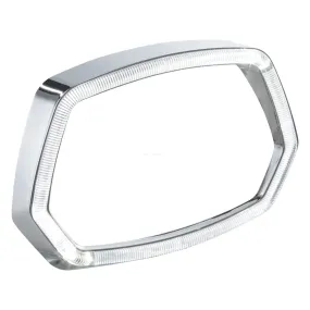 Headlight Frame SIP LED illuminated Ring | Vespa Sprint 125/150ccm 4T ('13-'18)