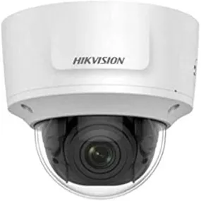 HikVision 4MP Exir Vari-Focal Dome Network Camera - Weatherproof, HD Video, H.265 , 2.8-12mm Lens