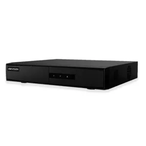 Hikvision DS-7604NI-K1/4P(B) / 4-ch 1U 4 PoE 4K NVR