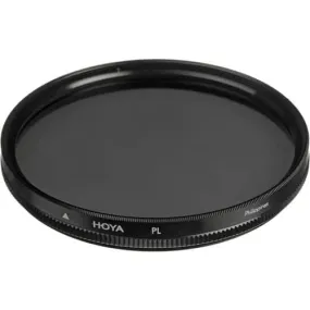 Hoya 67mm Polarising Filter