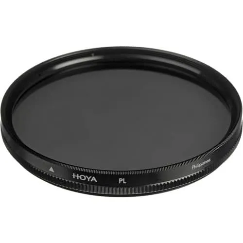 Hoya 67mm Polarising Filter
