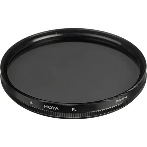 Hoya 77mm Polarising Filter