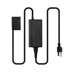 Indipro AC Power Supply to LP-E17 Dummy Battery (8')