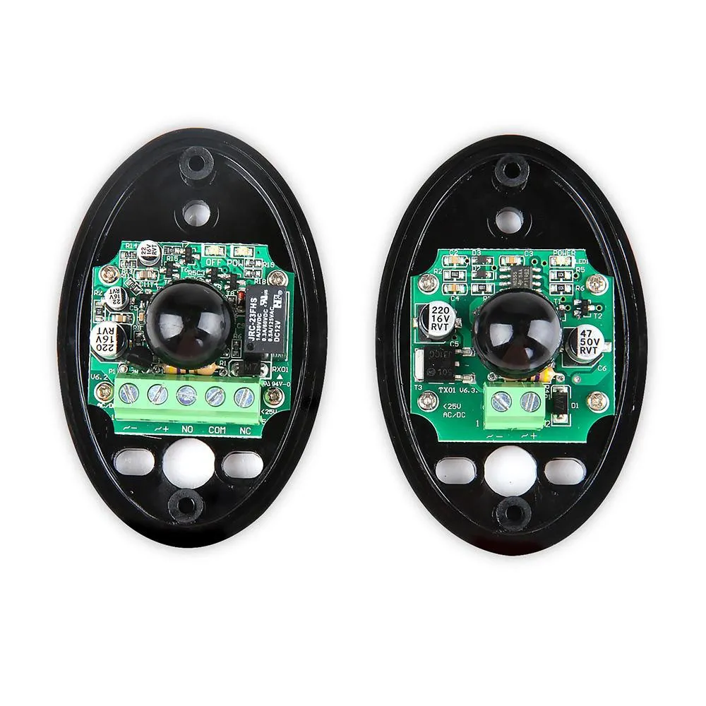 Infrared Solar Swing Sliding Gate Opener