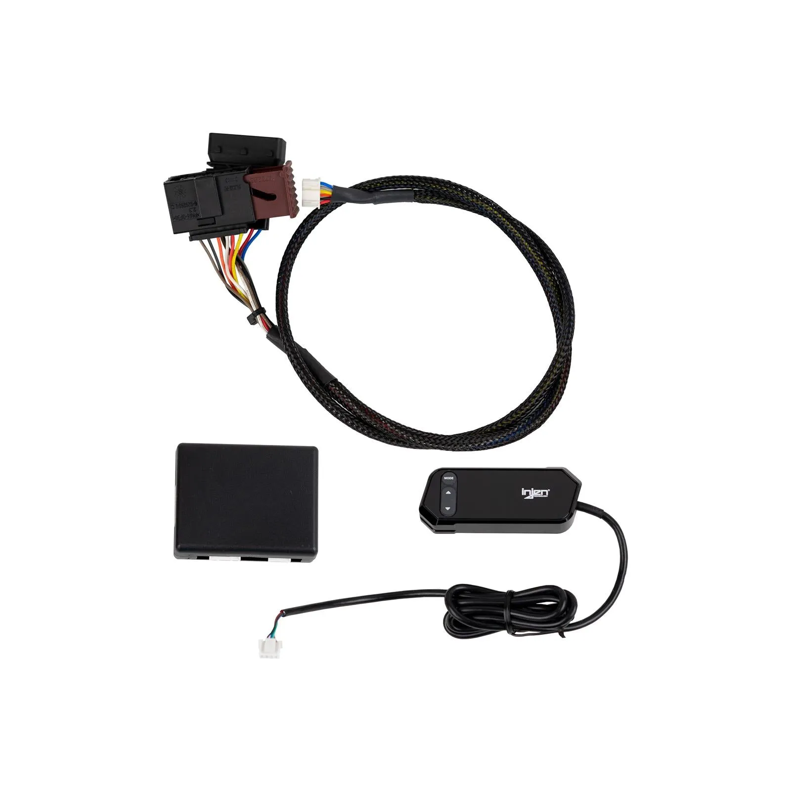 Injen X-Pedal Pro Black Edition Throttle Controllers PT0019B