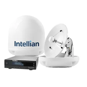 Intellian i4 US System 18" with All Americas LNB - P/N B4-409AA