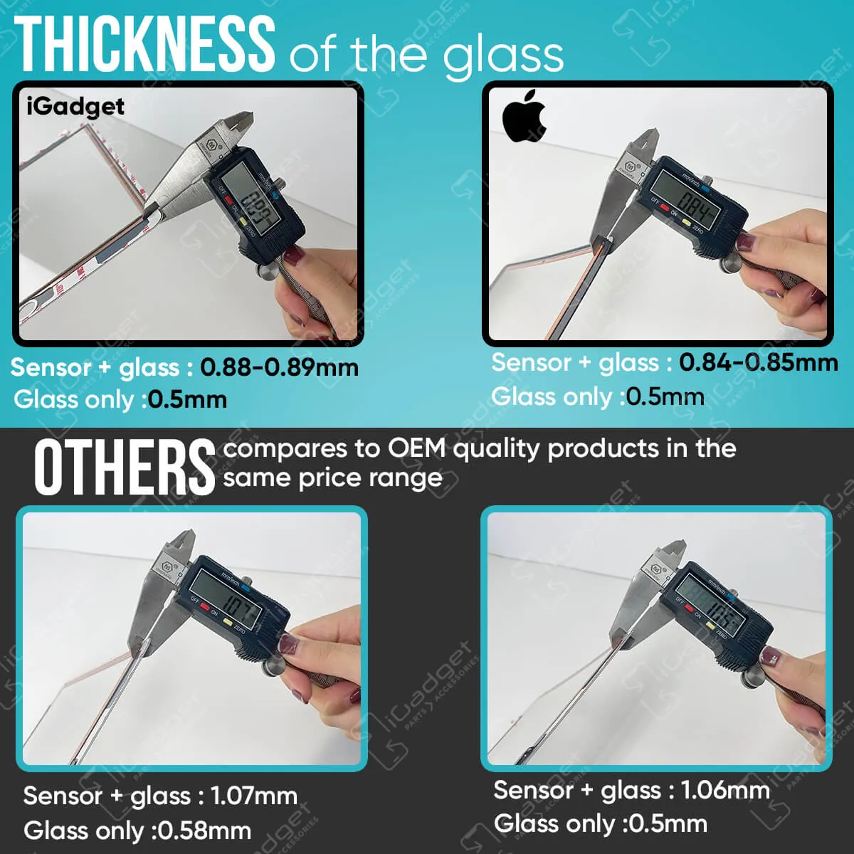 iPad 7 / iPad 8  / iPad 9 (2019/2020/2021) 10.2" Glass & Digitiser Screen Replacement with Home Button