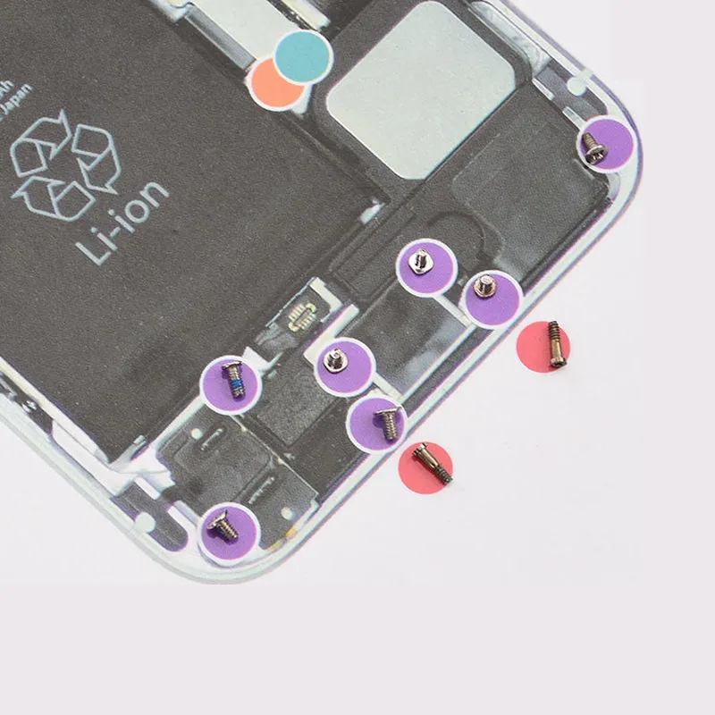 iPhone 11 Pro Max Magnetic Screw Mat