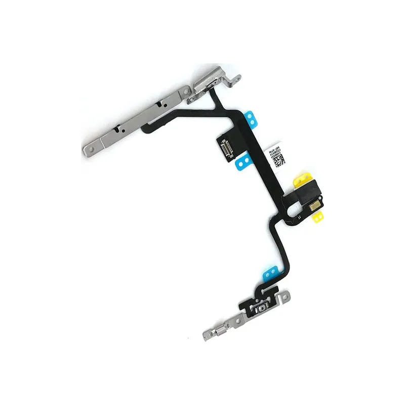 iPhone 8 Plus Power and Volume Flex with Metal Bracket