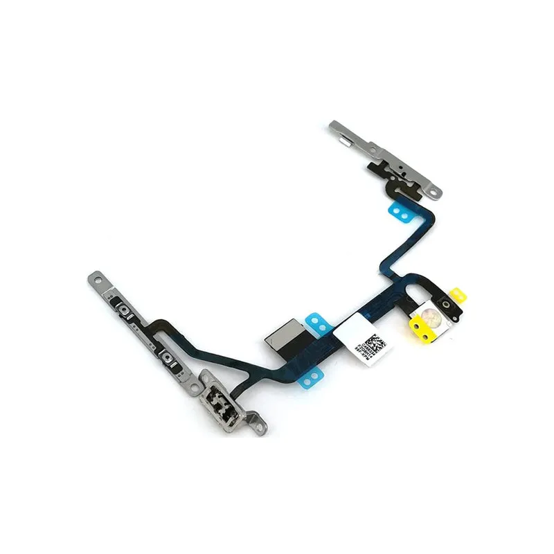 iPhone 8 Plus Power and Volume Flex with Metal Bracket