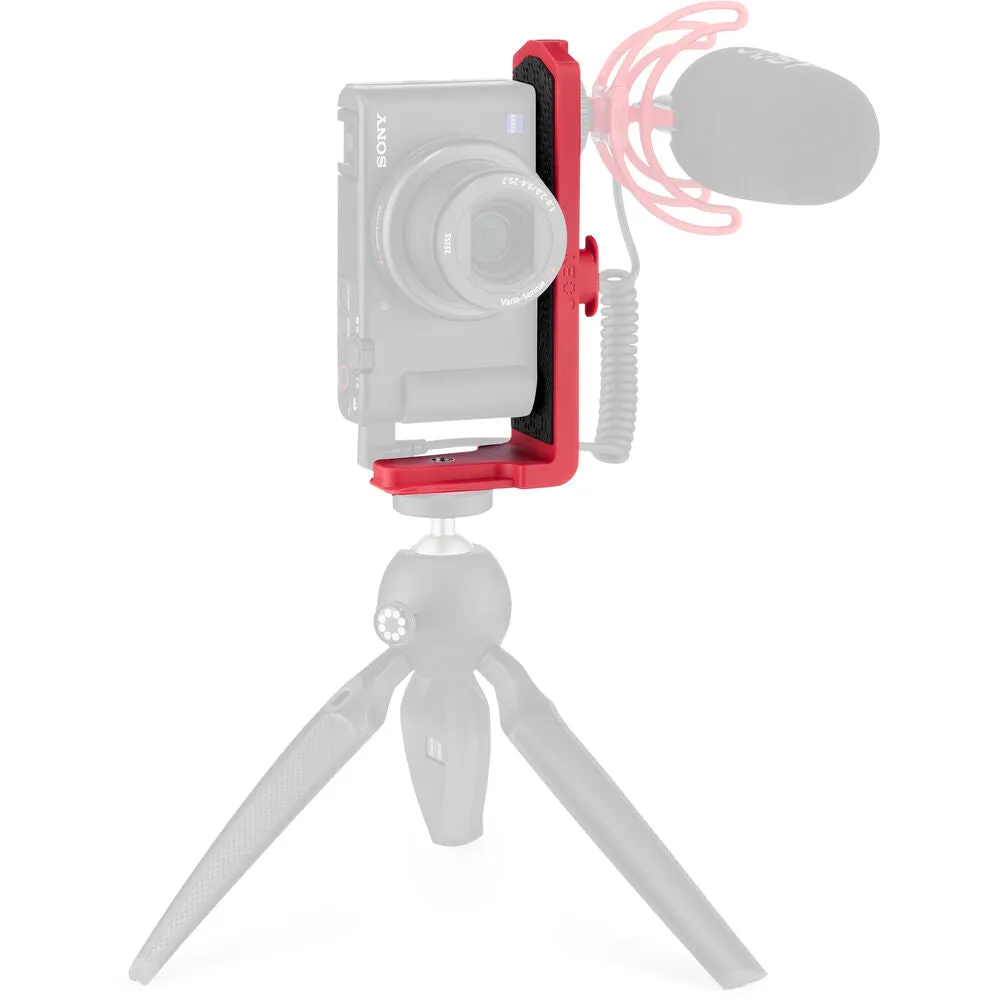 Joby Vert Vertical L-Bracket for DSLR & Mirrorless Cameras