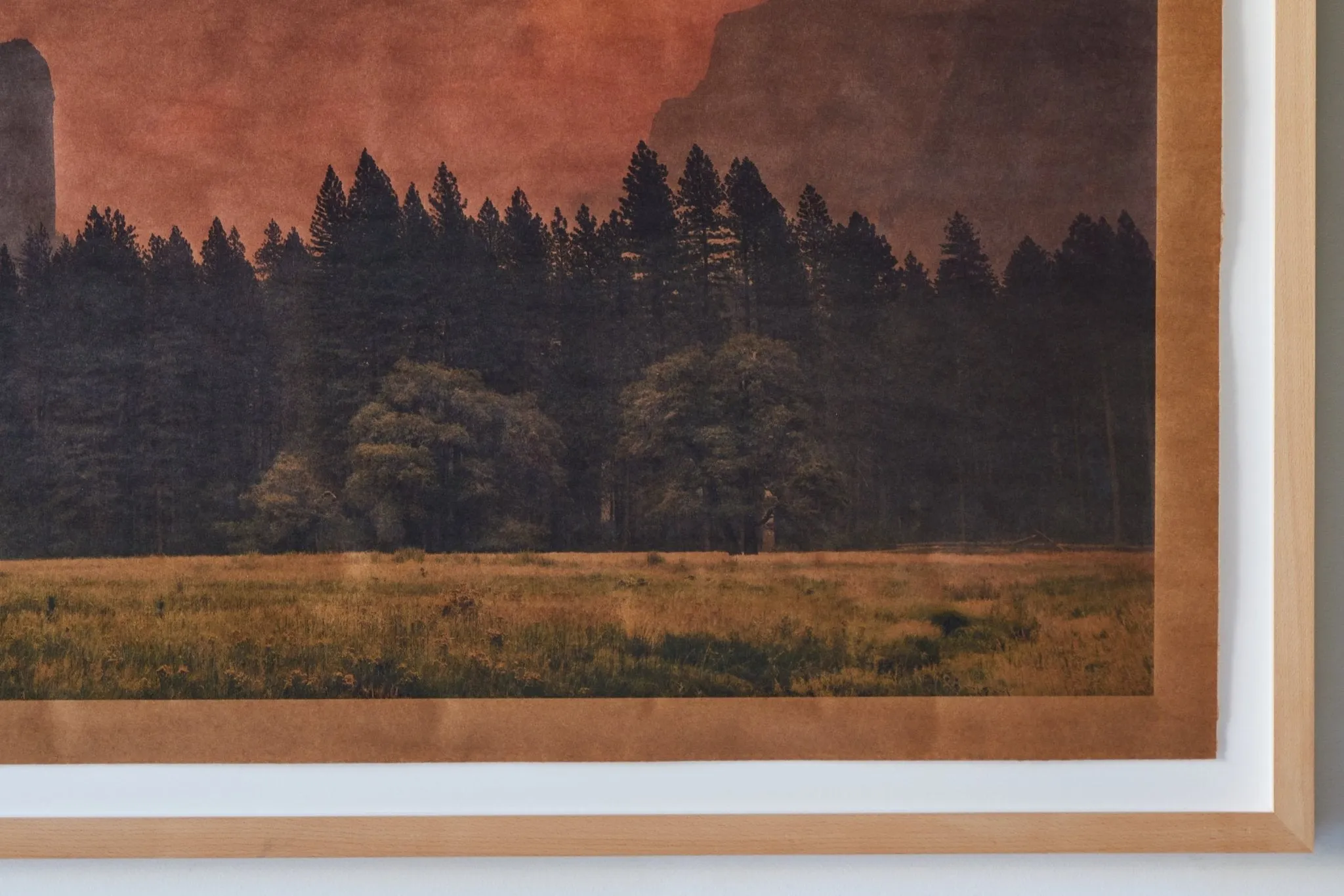 Joslyn Lawrence, Song for Willie Nelson, Yosemite, California