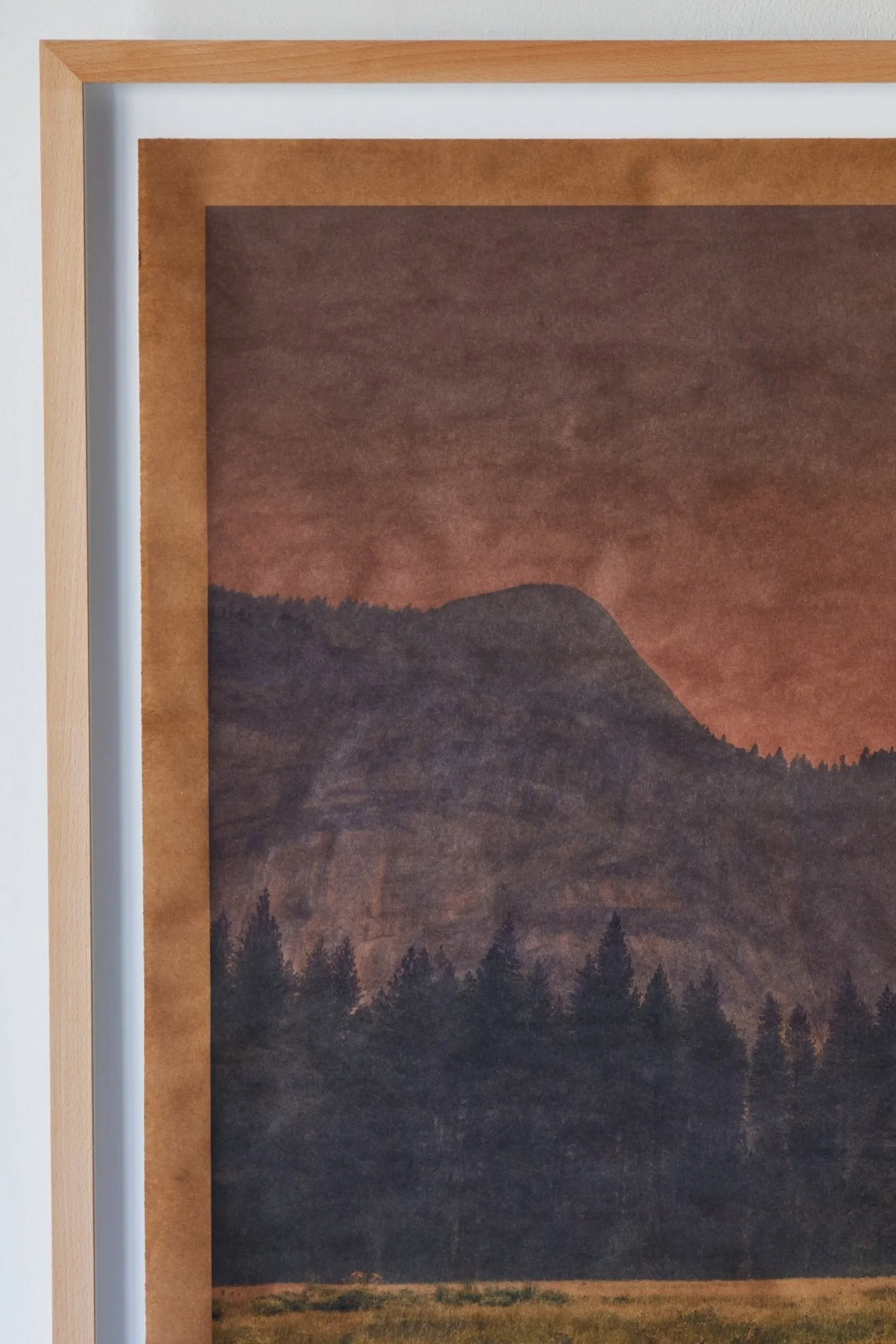 Joslyn Lawrence, Song for Willie Nelson, Yosemite, California