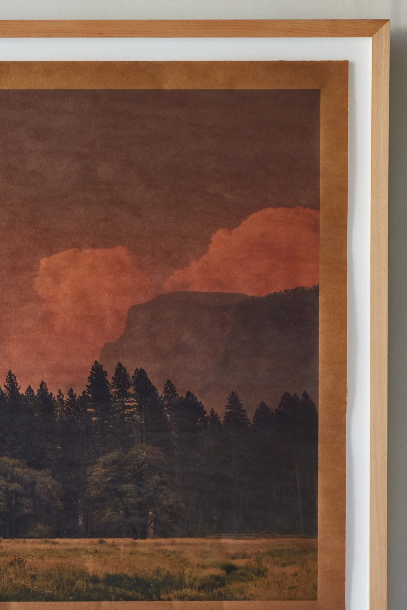 Joslyn Lawrence, Song for Willie Nelson, Yosemite, California