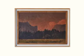 Joslyn Lawrence, Song for Willie Nelson, Yosemite, California