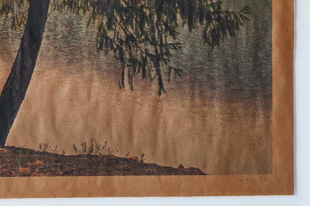 Joslyn Lawrence, Summer Song Shasta California