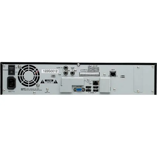 JVC VR-N1600 Network Video Recorder (16 Channels)